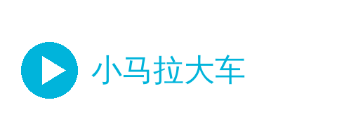 小马拉大车